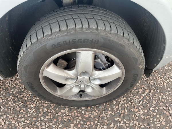 Used Porsche Cayenne 2005 for sale - 75497269: Photo 9