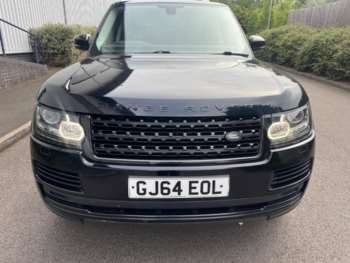 2014 - 3.0 TD V6 Vogue 5-Door