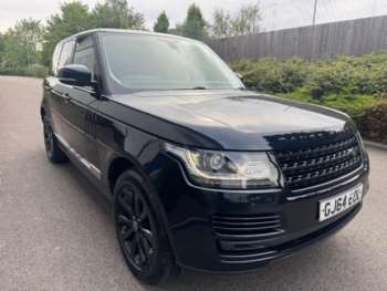 Used Land Rover Range Rover 2014 for sale - 75160443: Photo