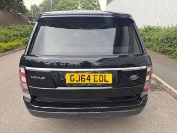 Used Land Rover Range Rover 2014 for sale - 75160443: Photo