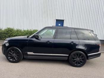 Used Land Rover Range Rover 2014 for sale - 75160443: Photo