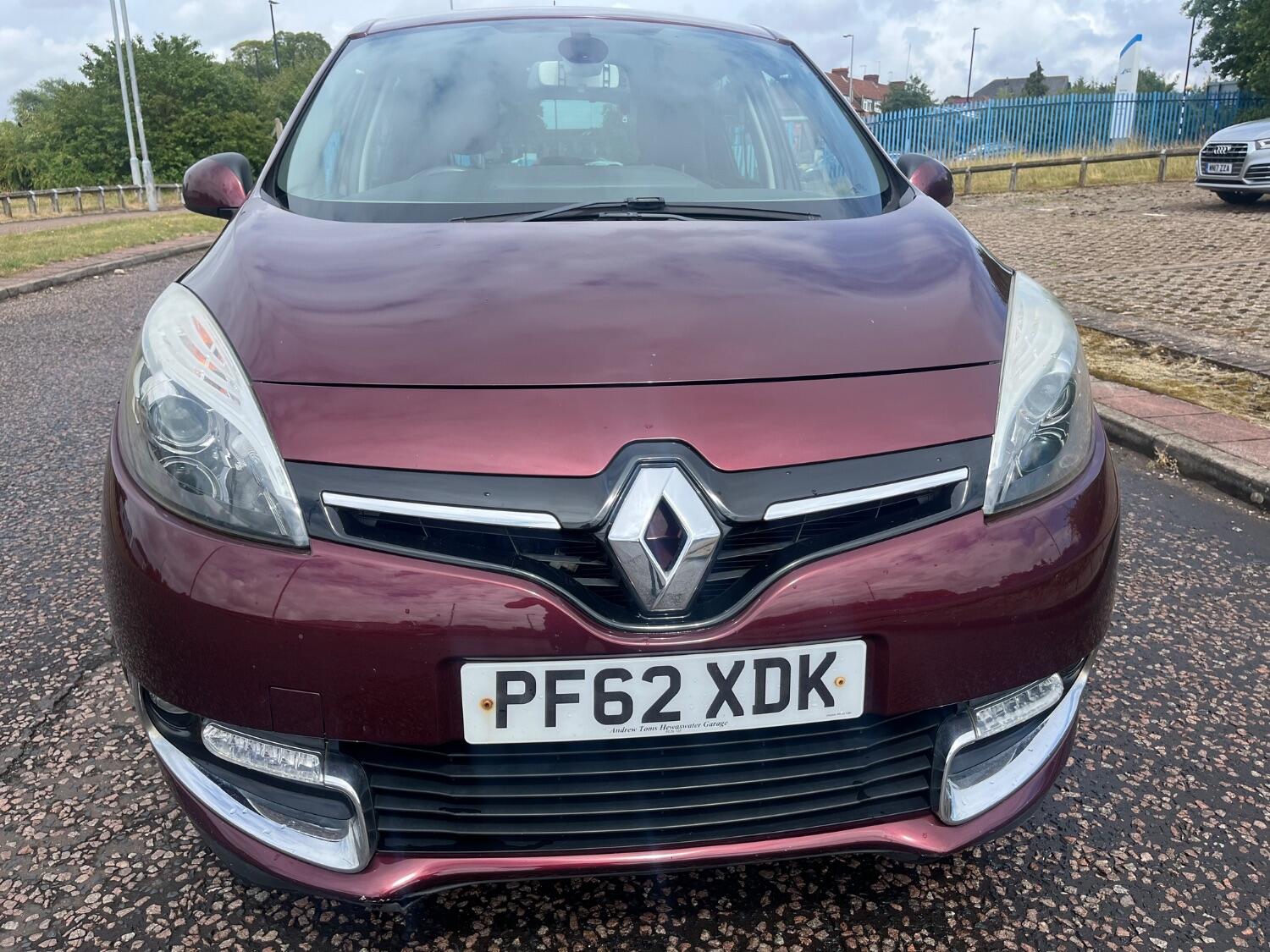 Used Renault Scenic 2012 for sale - 76793455: Photo 1