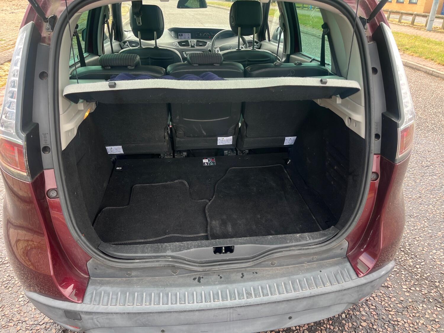 Used Renault Scenic 2012 for sale - 76793455: Photo 10