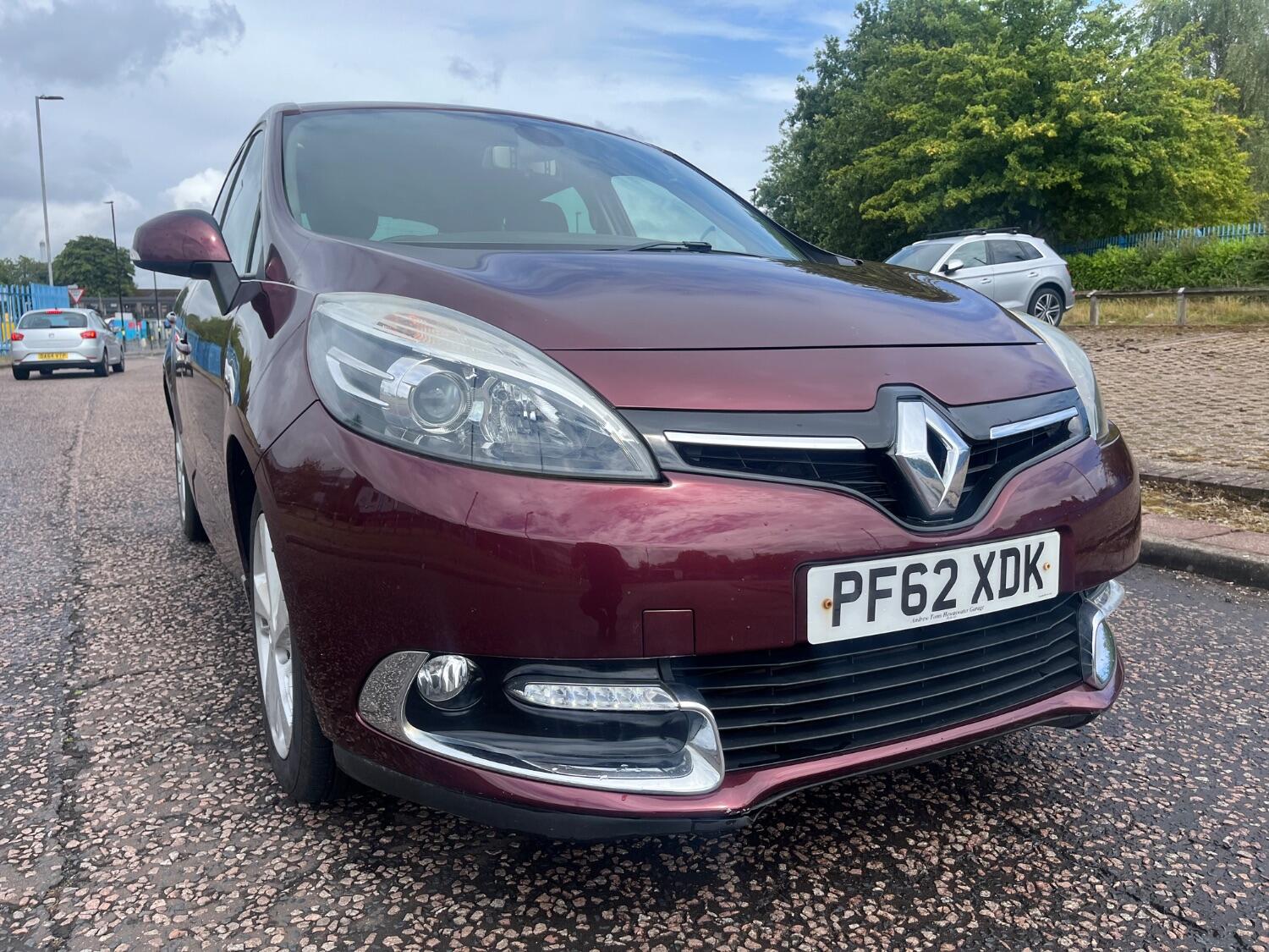 Used Renault Scenic 2012 for sale - 76793455: Photo 11