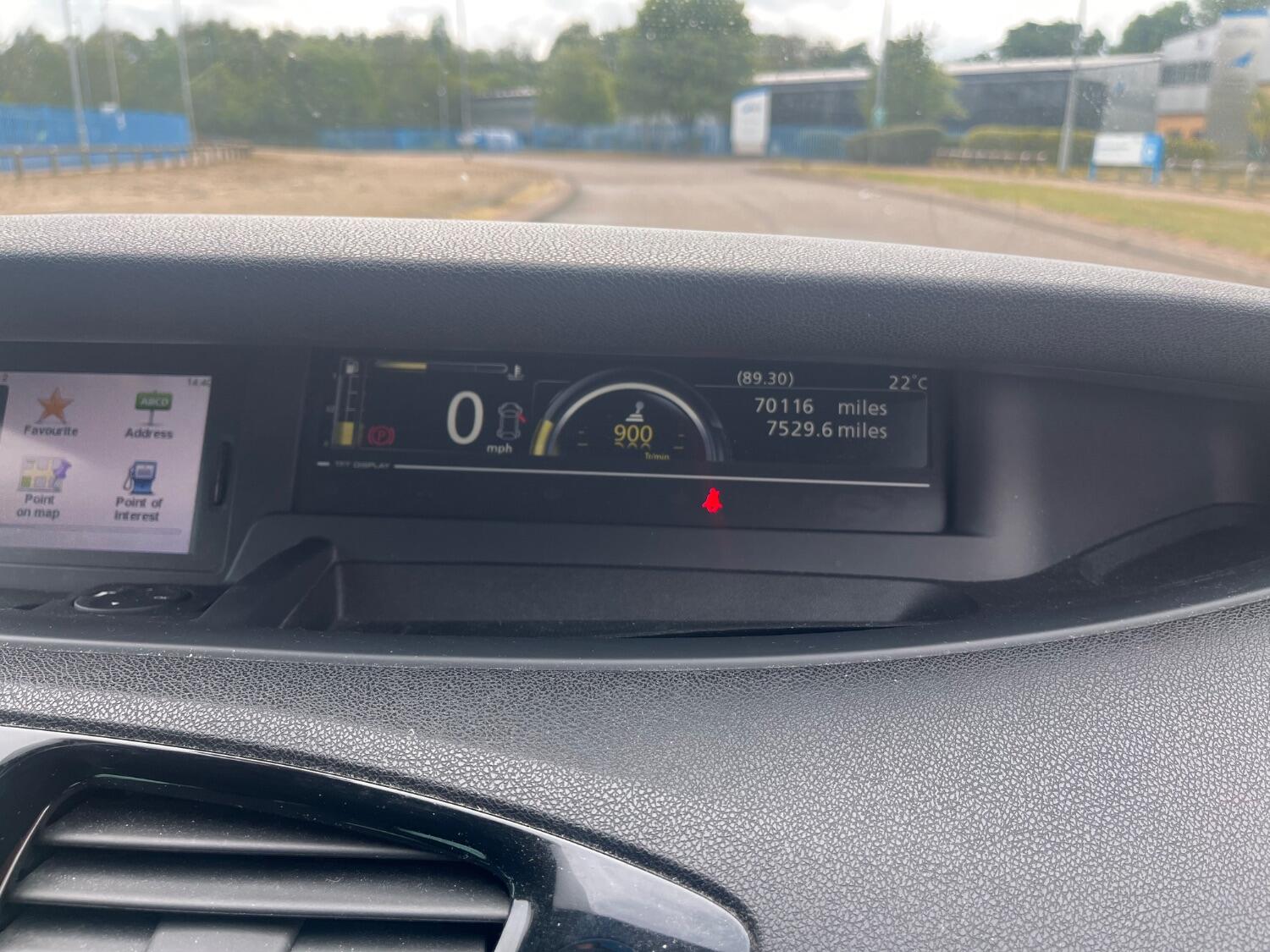 Used Renault Scenic 2012 for sale - 76793455: Photo 14