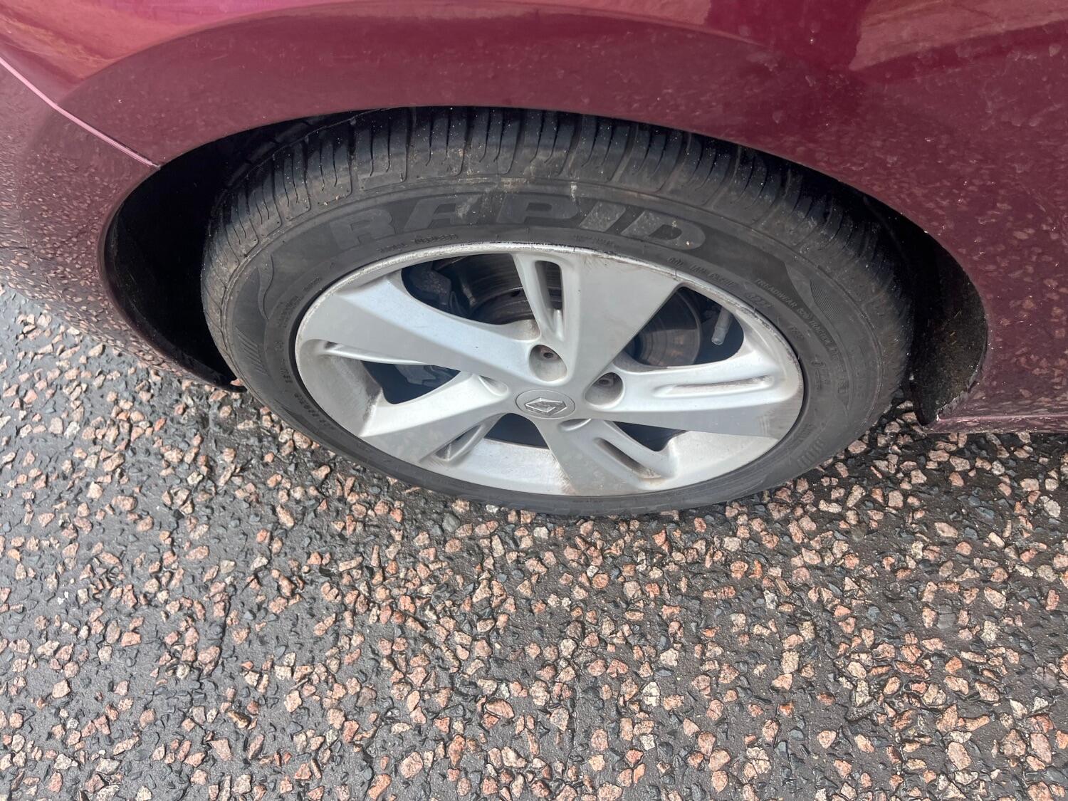 Used Renault Scenic 2012 for sale - 76793455: Photo 19