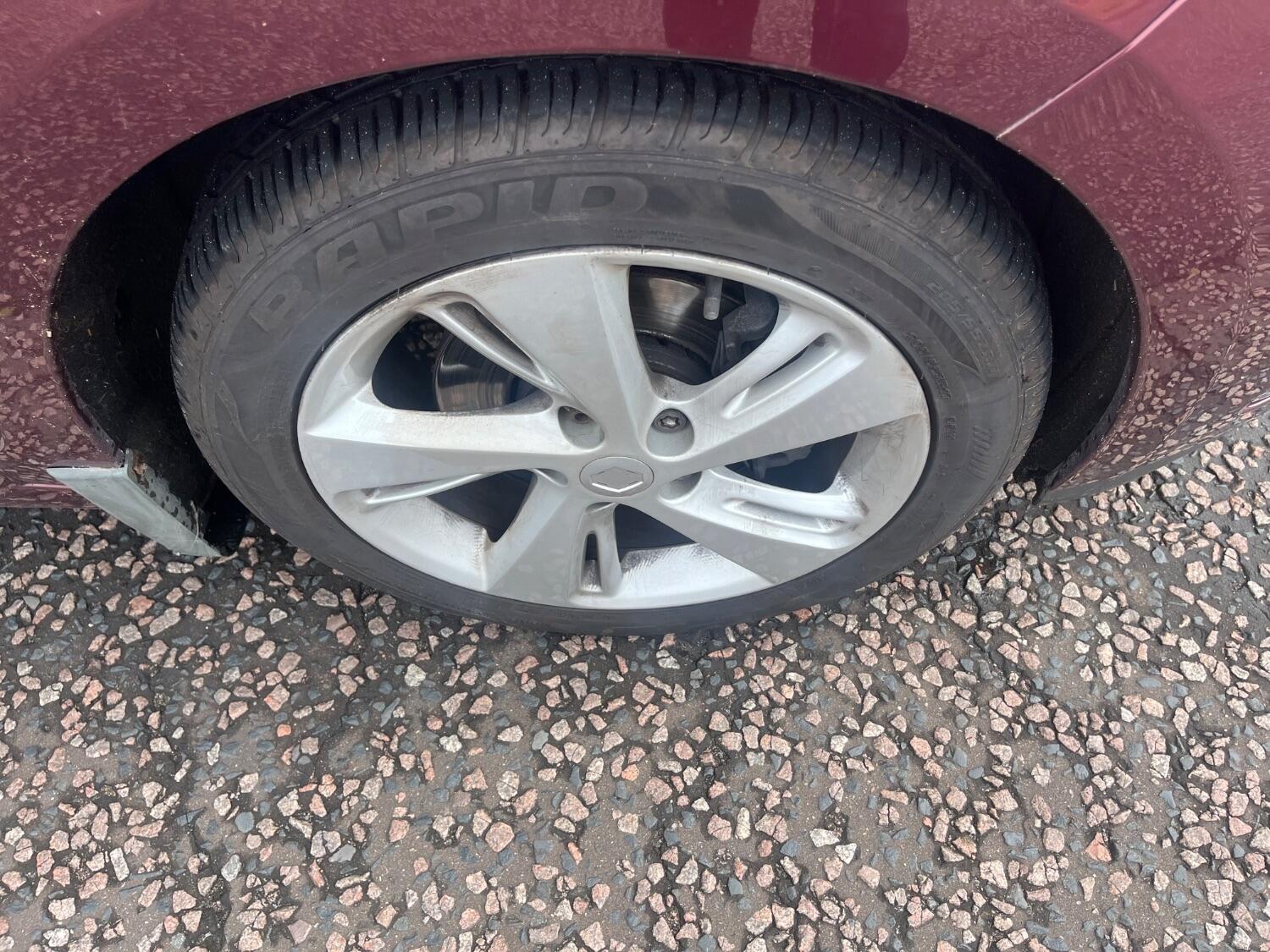 Used Renault Scenic 2012 for sale - 76793455: Photo 21