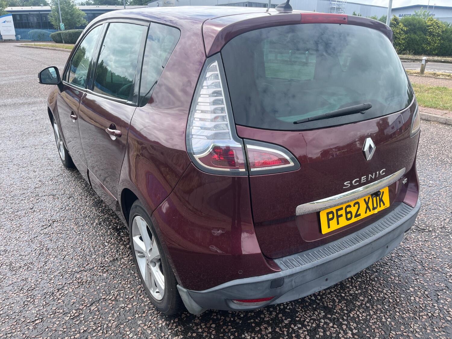 Used Renault Scenic 2012 for sale - 76793455: Photo 3