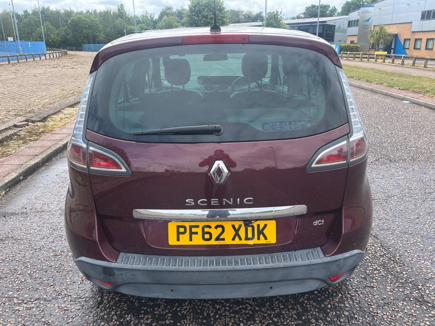 Used Renault Scenic 2012 for sale - 76793455: Photo 4