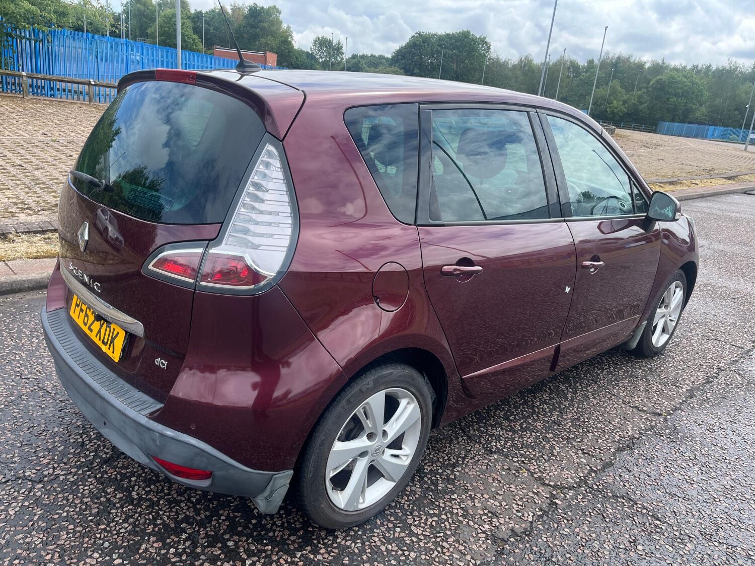 Used Renault Scenic 2012 for sale - 76793455: Photo 6