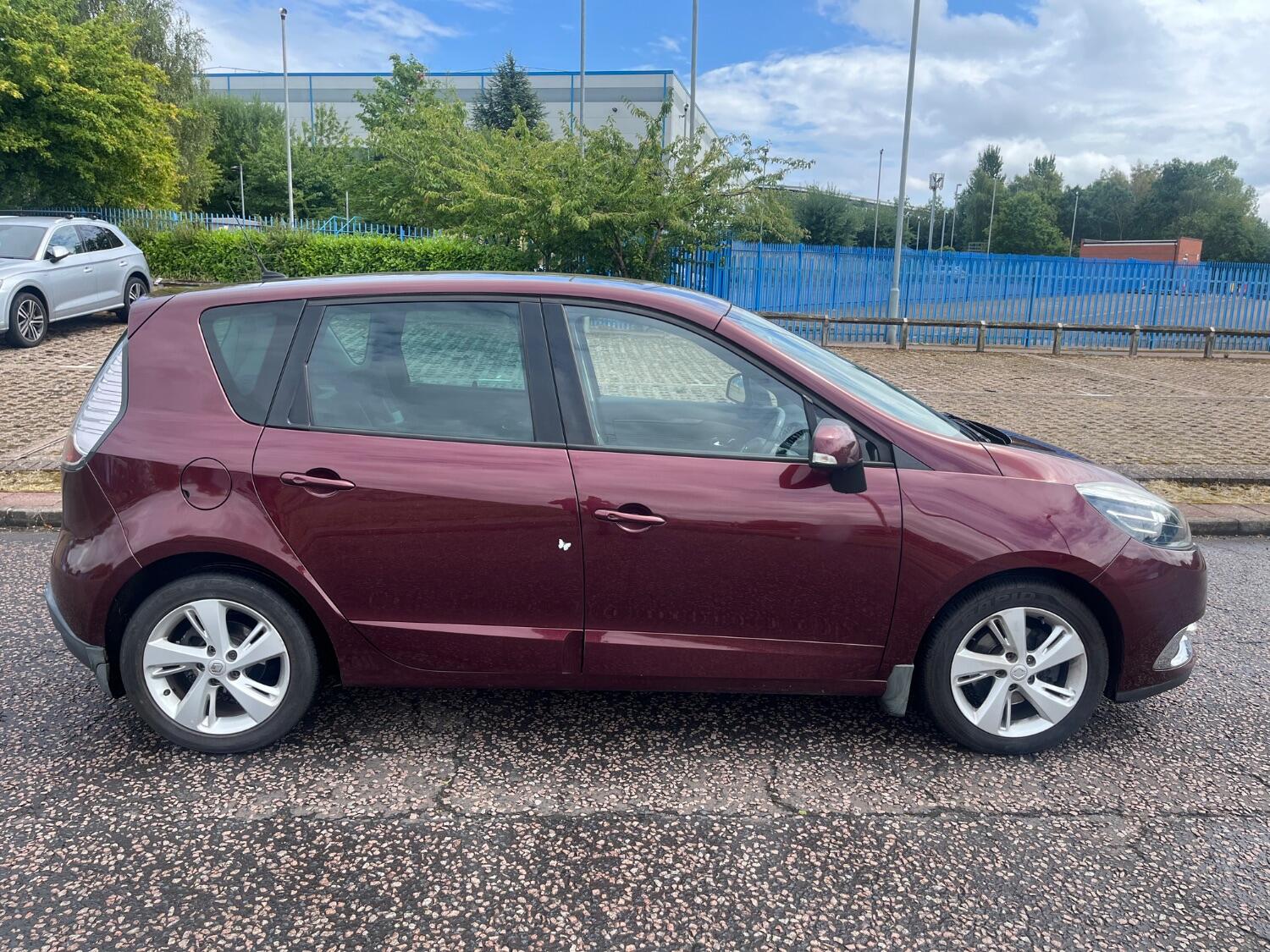 Used Renault Scenic 2012 for sale - 76793455: Photo 7