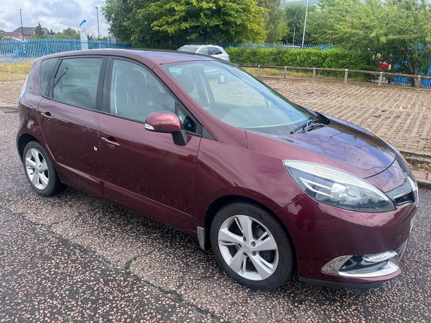 Used Renault Scenic 2012 for sale - 76793455: Photo 8