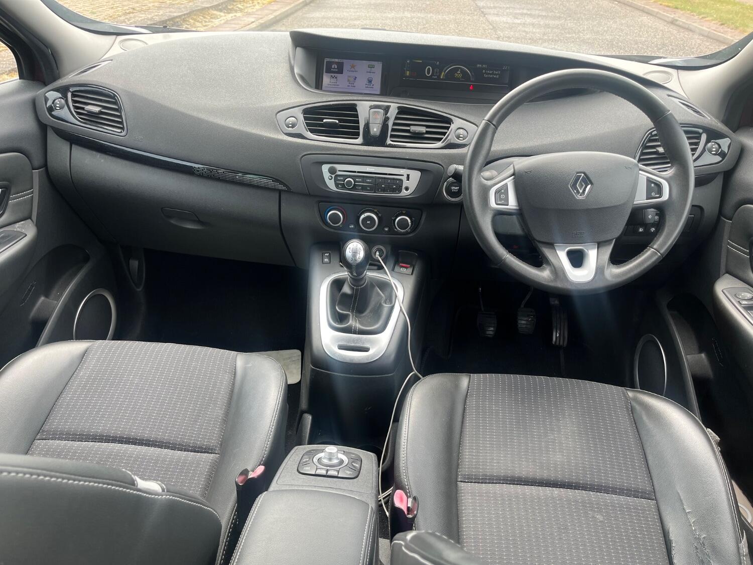 Used Renault Scenic 2012 for sale - 76793455: Photo 9