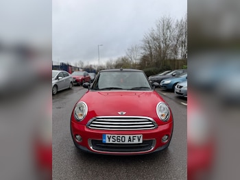 Used MINI Convertible 2010 for sale - 77494703: Photo