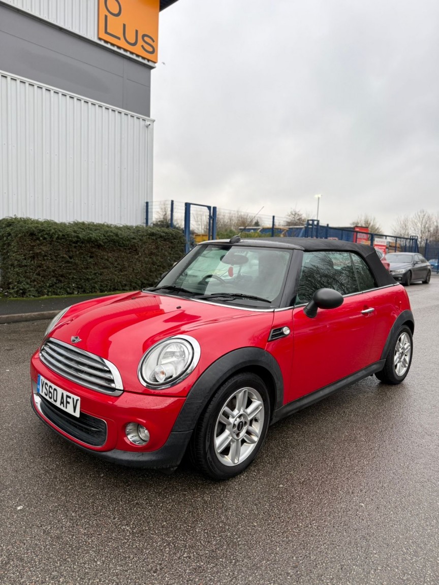 Used MINI Convertible 2010 for sale - 77494703: Photo 2