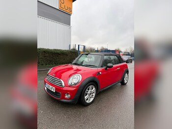 Used MINI Convertible 2010 for sale - 77494703: Photo