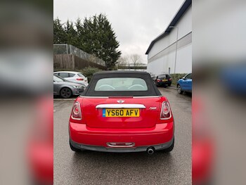 Used MINI Convertible 2010 for sale - 77494703: Photo