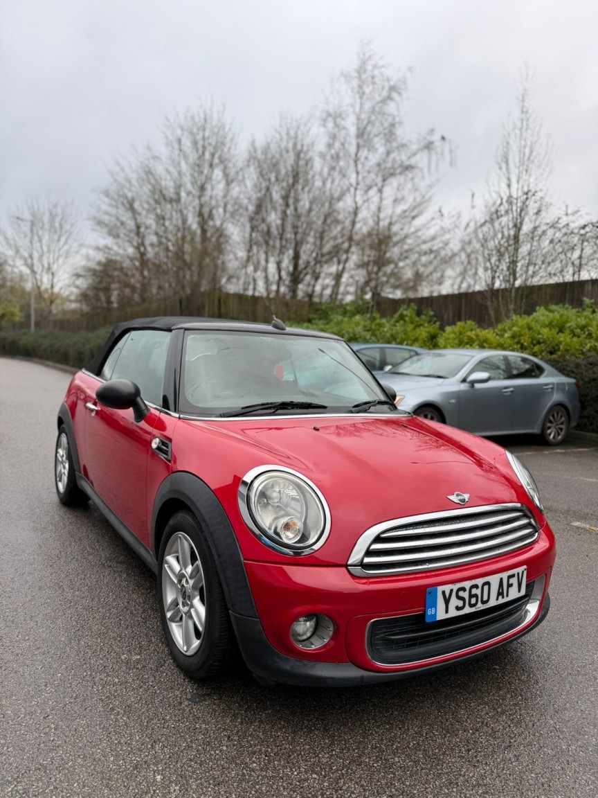 Used MINI Convertible 2010 for sale - 77494703: Photo 5