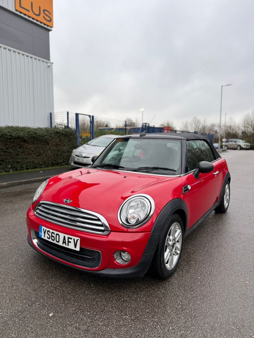 Used MINI Convertible 2010 for sale - 77494703: Photo 9