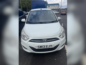 Used Hyundai i10 2013 for sale - 79067351: Photo