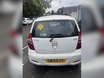 Used Hyundai i10 2013 for sale - 79067351: Photo