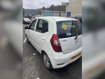 Used Hyundai i10 2013 for sale - 79067351: Photo