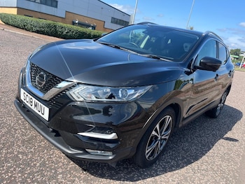 Used Nissan Qashqai 2018 for sale - 75428630: Photo
