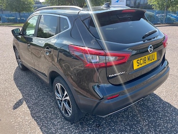 Used Nissan Qashqai 2018 for sale - 75428630: Photo