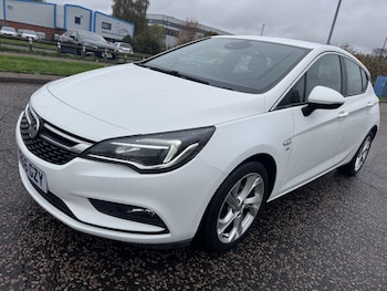 Used Vauxhall Astra 2016 for sale - 76504717: Photo