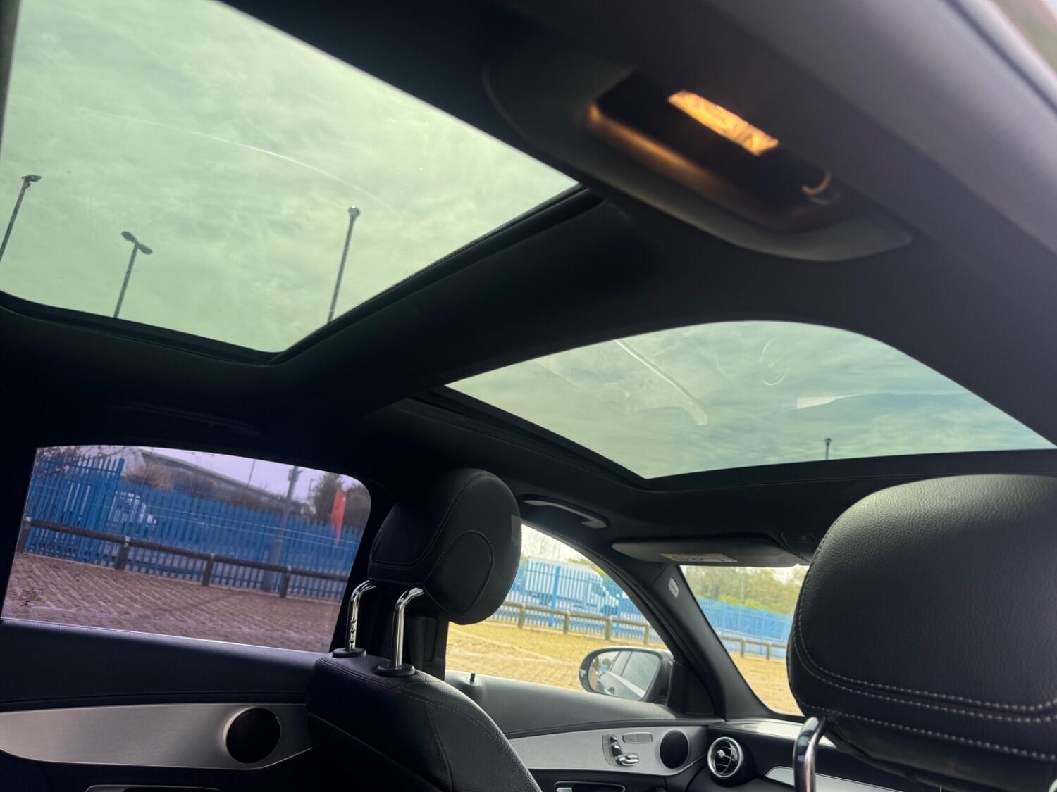 Used Mercedes-Benz C Class 2015 for sale - 76793495: Photo 18