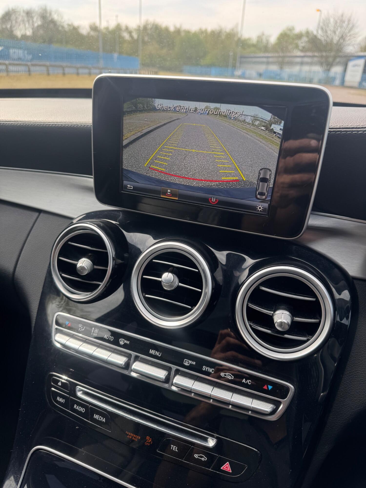 Used Mercedes-Benz C Class 2015 for sale - 76793495: Photo 23