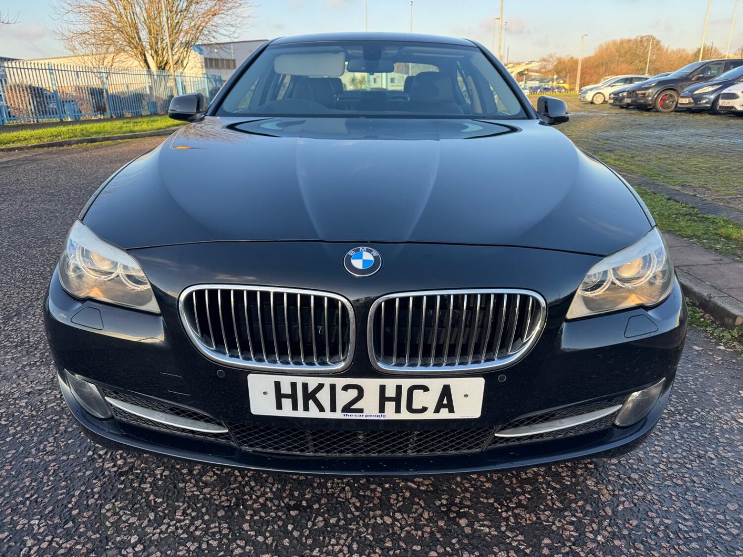 Used BMW 5 Series 2012 for sale - 76793497: Photo 1