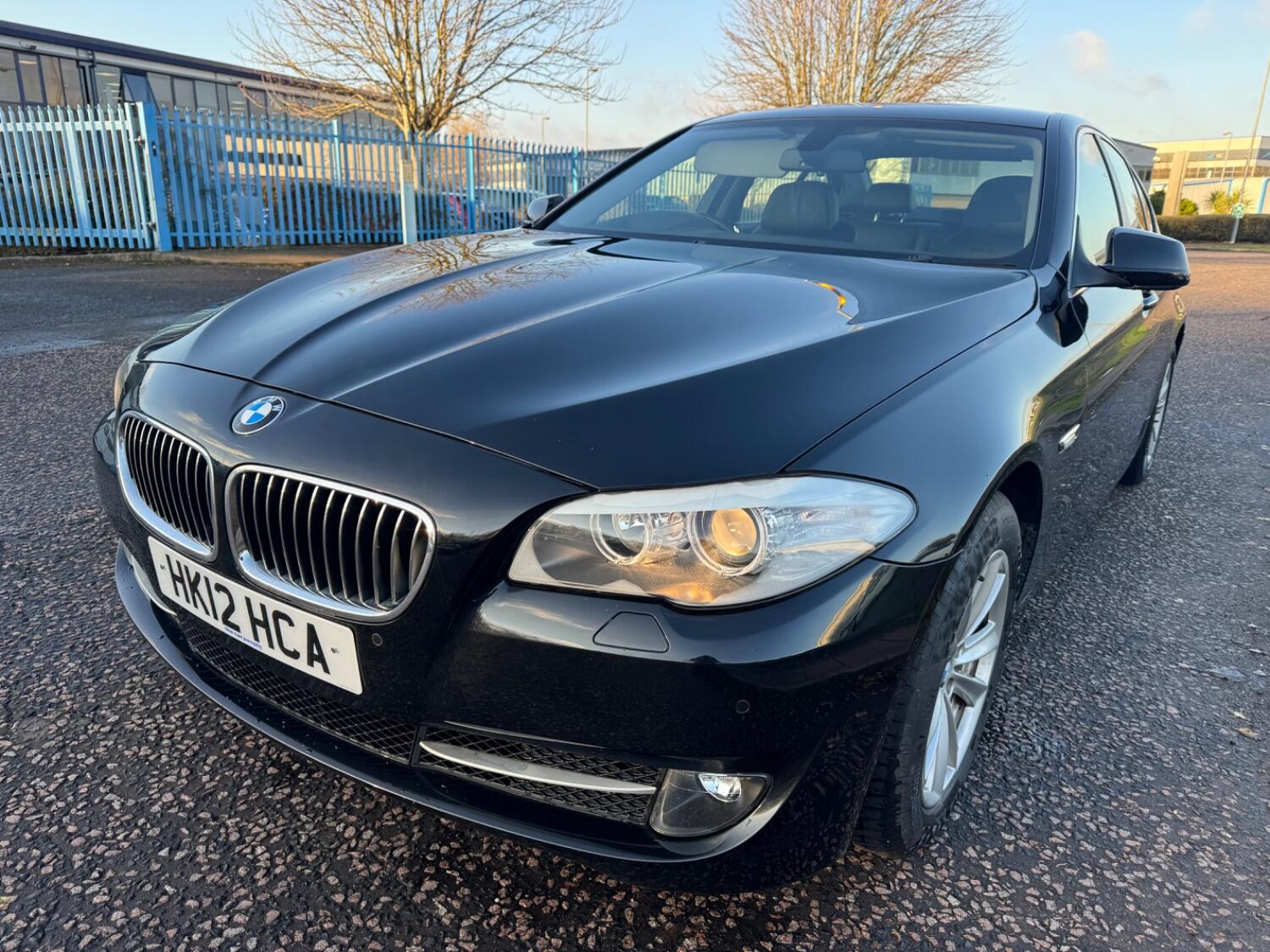 Used BMW 5 Series 2012 for sale - 76793497: Photo 11