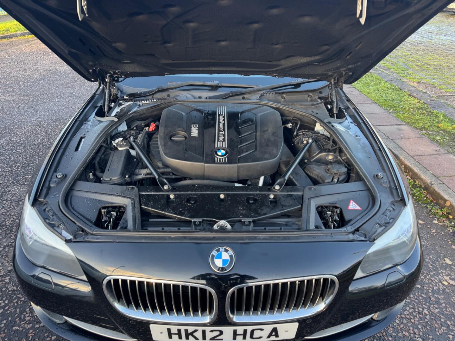 Used BMW 5 Series 2012 for sale - 76793497: Photo 19