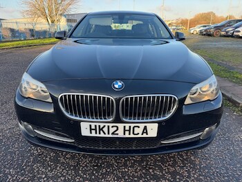2012 - 2.0 525d SE Saloon 4-Door