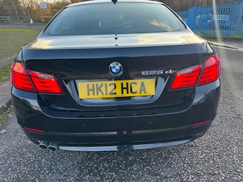 Used BMW 5 Series 2012 for sale - 76793497: Photo