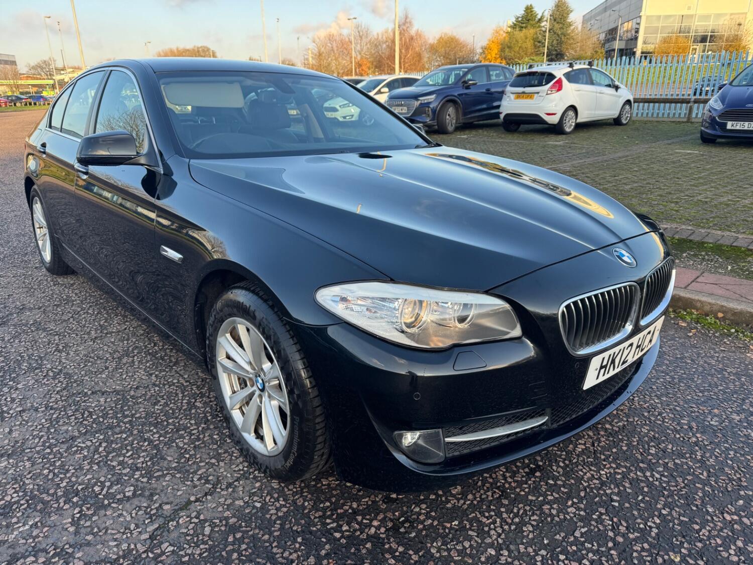 Used BMW 5 Series 2012 for sale - 76793497: Photo 3