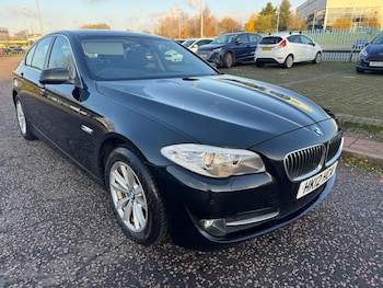 Used BMW 5 Series 2012 for sale - 76793497: Photo