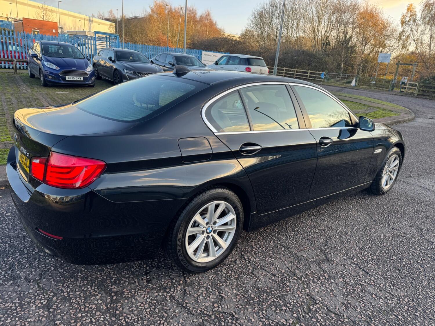 Used BMW 5 Series 2012 for sale - 76793497: Photo 4