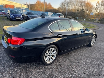 Used BMW 5 Series 2012 for sale - 76793497: Photo