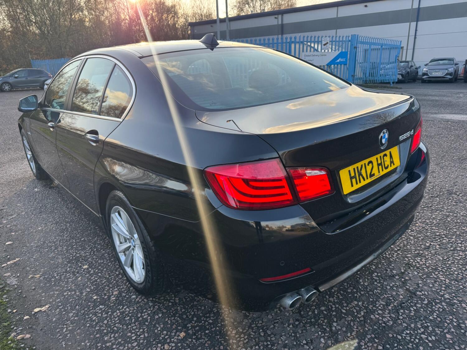 Used BMW 5 Series 2012 for sale - 76793497: Photo 5