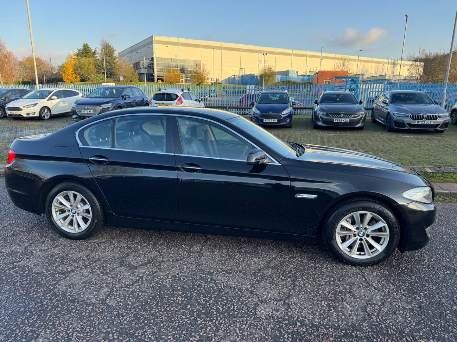 Used BMW 5 Series 2012 for sale - 76793497: Photo 6