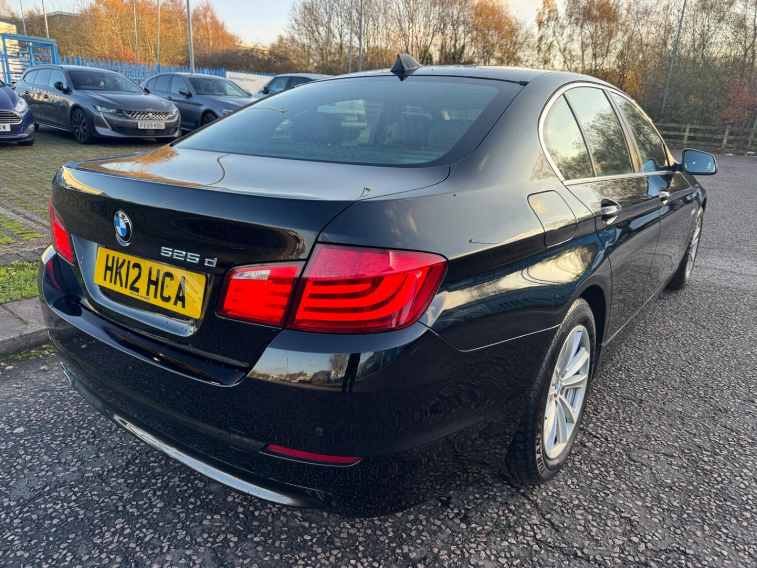 Used BMW 5 Series 2012 for sale - 76793497: Photo 7