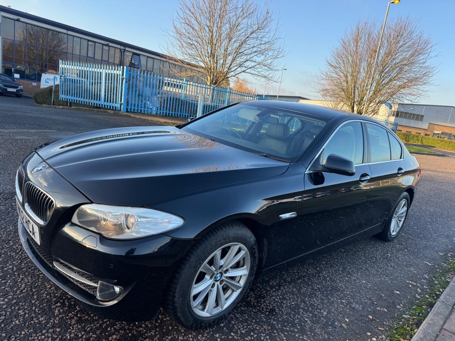 Used BMW 5 Series 2012 for sale - 76793497: Photo 8