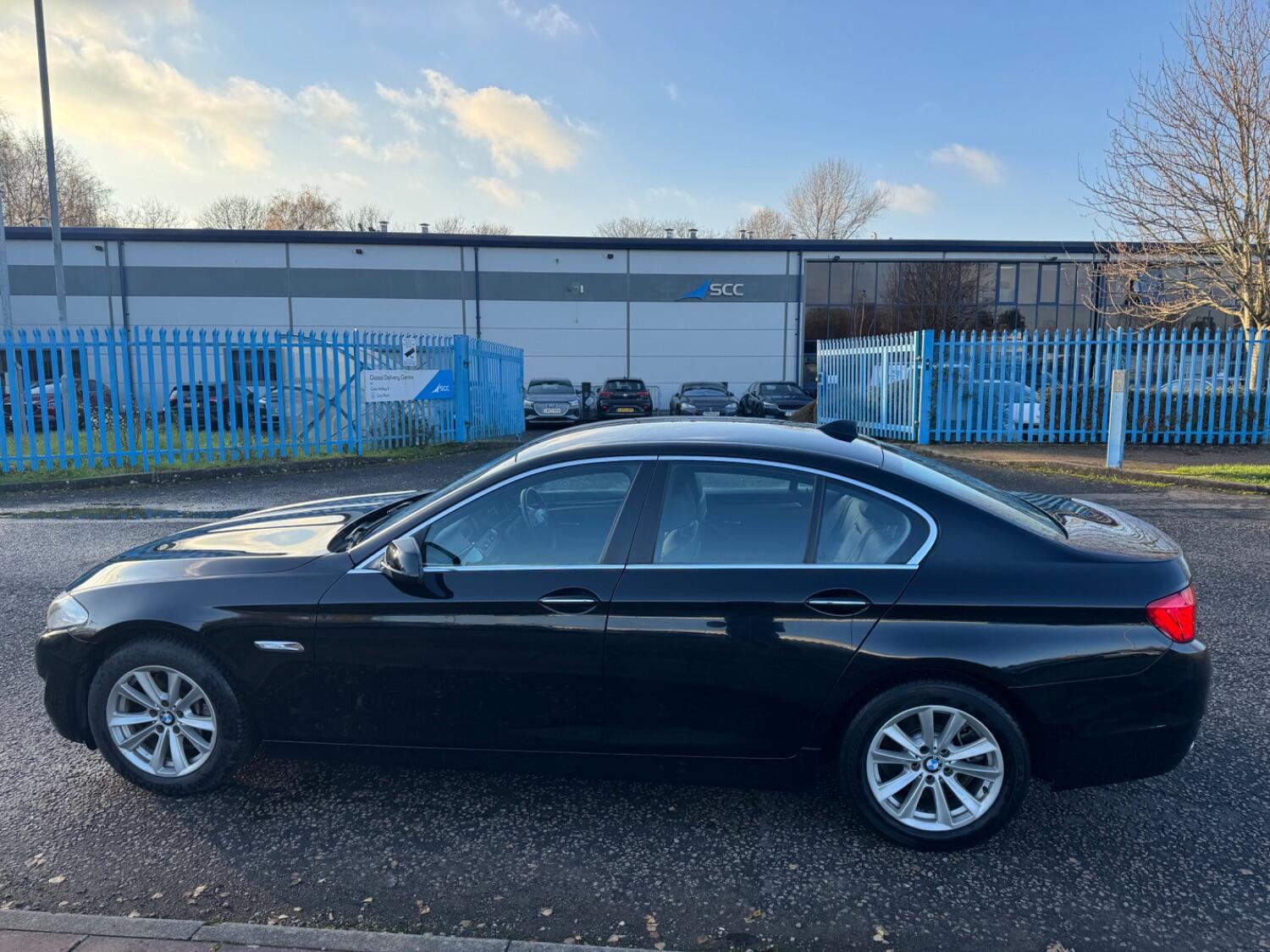 Used BMW 5 Series 2012 for sale - 76793497: Photo 9