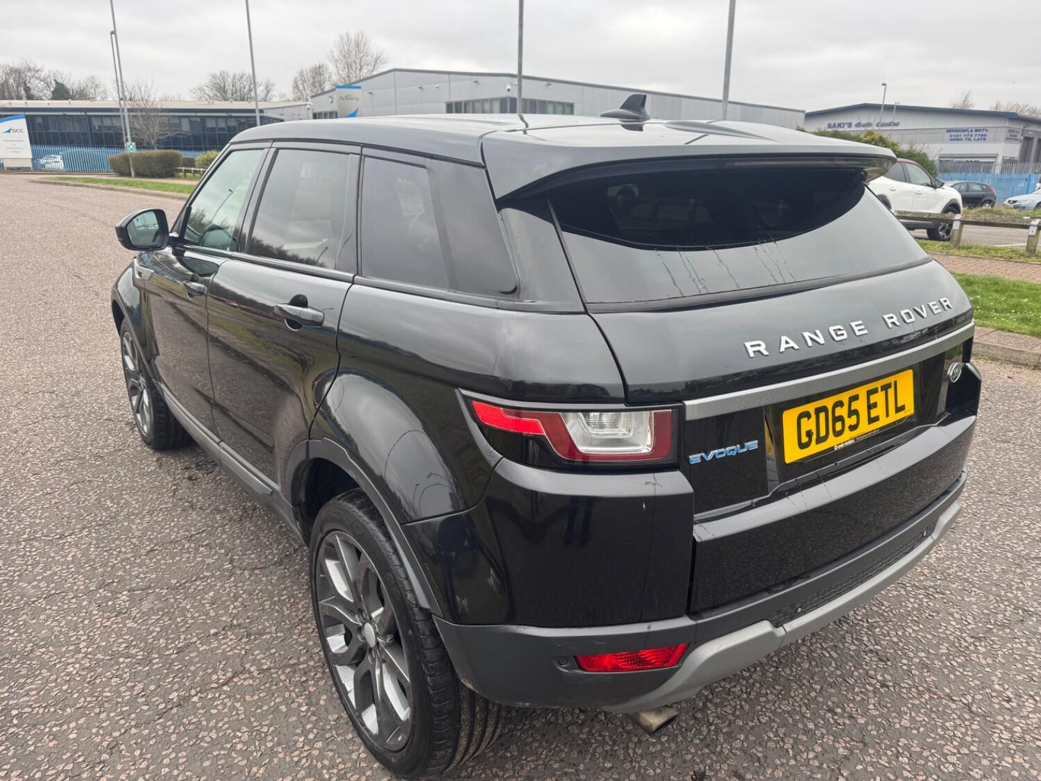 Used Land Rover Range Rover Evoque 2015 for sale - 77464500: Photo 4