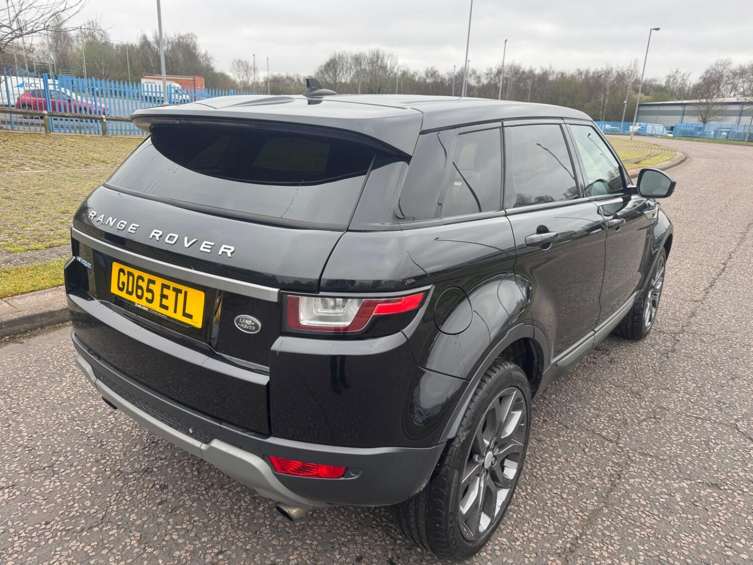 Used Land Rover Range Rover Evoque 2015 for sale - 77464500: Photo 6