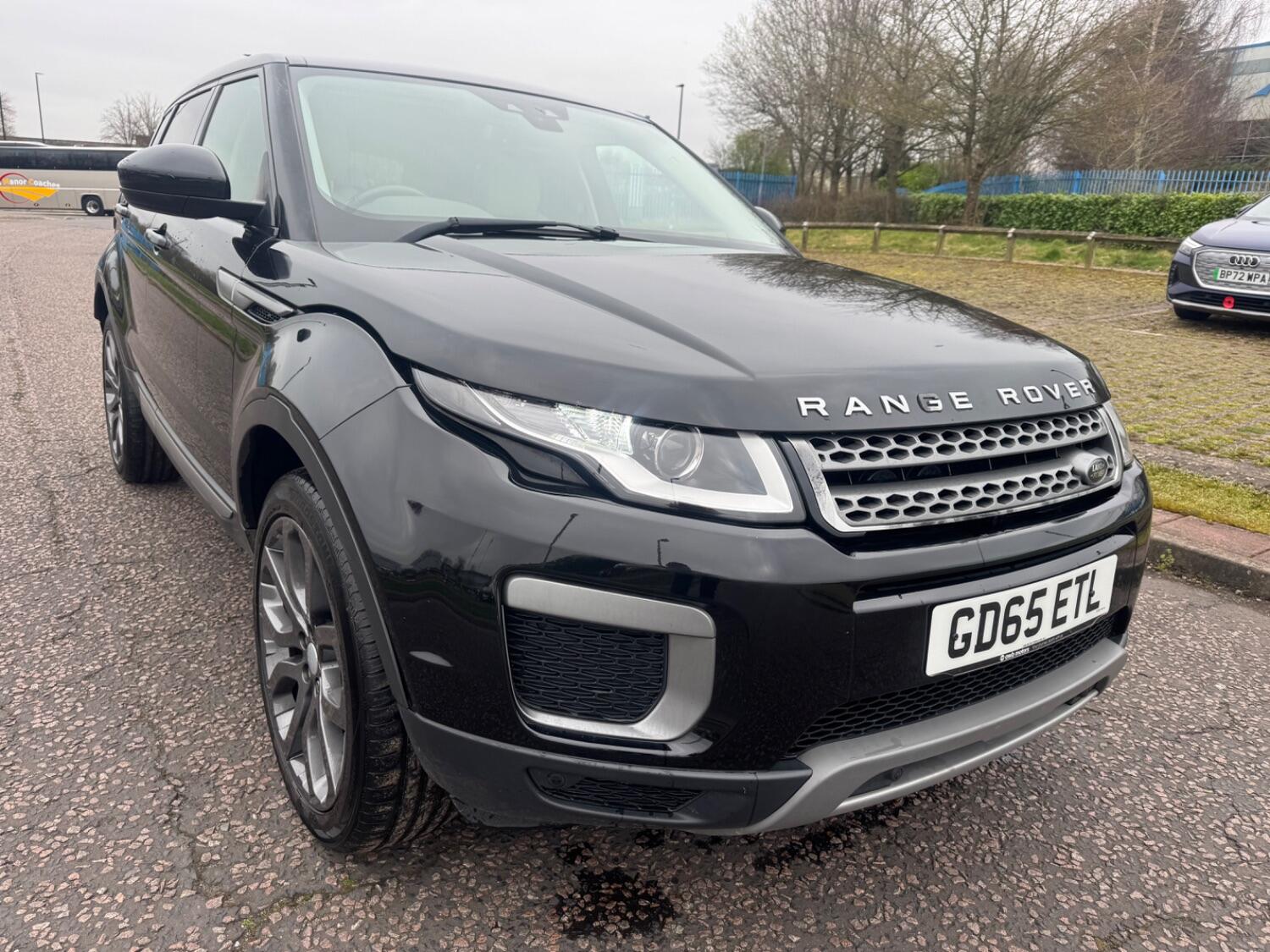 Used Land Rover Range Rover Evoque 2015 for sale - 77464500: Photo 9