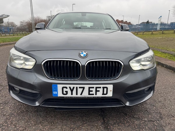 Used BMW 1 Series 2017 for sale - 73171873: Photo 1