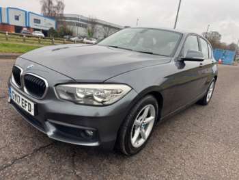 Used BMW 1 Series 2017 for sale - 73171873: Photo